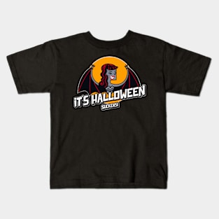 It's Halloween Suckers! Kids T-Shirt